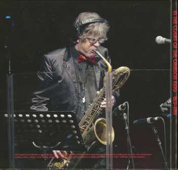 4CD/2DVD/Set di cofanetti/2Blu-ray King Crimson: In The Court Of The Crimson King (King Crimson At 50   A Film By Toby Amies)
