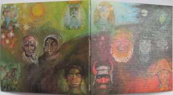 CD King Crimson: In The Wake Of Poseidon