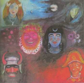 CD King Crimson: In The Wake Of Poseidon