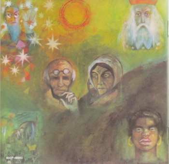 CD King Crimson: In The Wake Of Poseidon