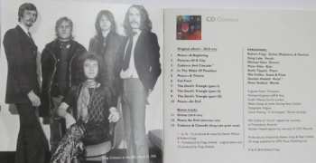 CD King Crimson: In The Wake Of Poseidon