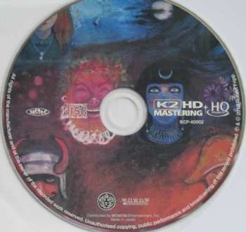 CD King Crimson: In The Wake Of Poseidon