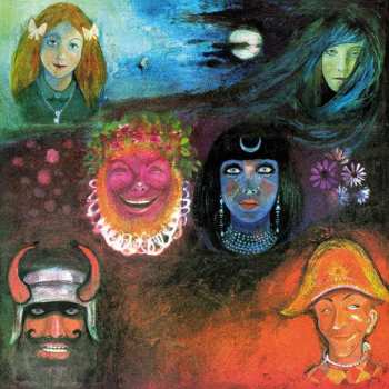 CD/DVD King Crimson: In The Wake Of Poseidon