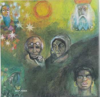 CD King Crimson: In The Wake Of Poseidon LTD