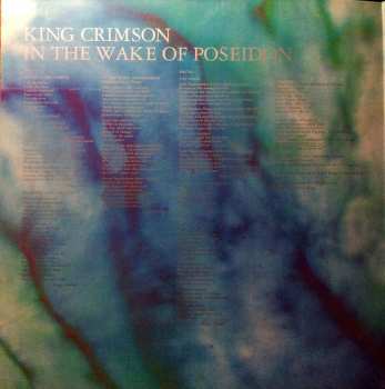 LP King Crimson: In The Wake Of Poseidon LTD