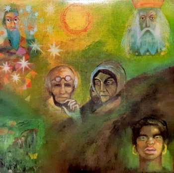 LP King Crimson: In The Wake Of Poseidon LTD