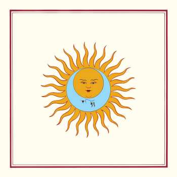 LP King Crimson: Larks' Tongues In Aspic (Alternative Takes And Mixes)