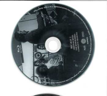 2CD/2Blu-ray King Crimson: Larks’ Tongues In Aspic - The Complete Recording Sessions - Dolby Atmos - 2023 Mixes