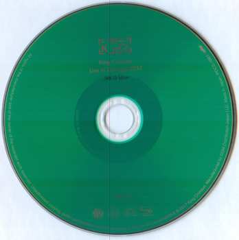 2CD King Crimson: Live In Chicago LTD