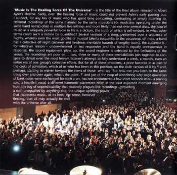 2CD King Crimson: Live In Toronto