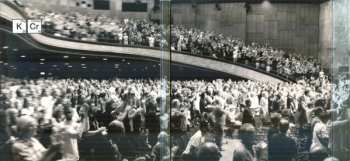 3CD King Crimson: Live In Vienna = ライヴ・イン・ウィーン 2016 + ライヴ・イン・ジャパン 2015 LTD