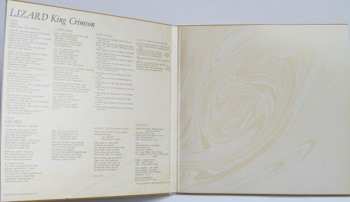 CD King Crimson: Lizard