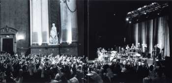 3CD/Blu-ray King Crimson: Meltdown (Live In Mexico)