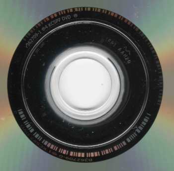 CD/DVD King Crimson: Red DIGI