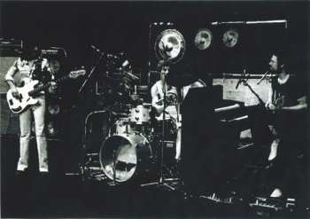 LP King Crimson: Red