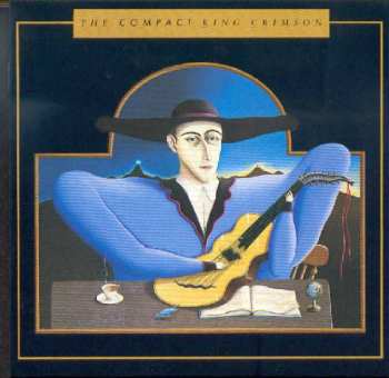 Album King Crimson: The Compact King Crimson