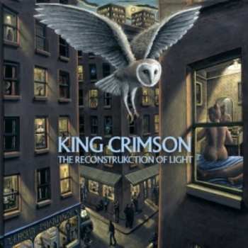 CD King Crimson: The ReconstruKction Of Light