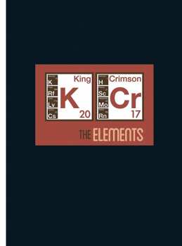 2CD King Crimson: The Elements (2017 Tour Box)