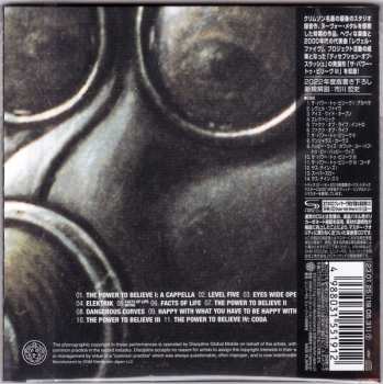 CD King Crimson: The Power To Believe