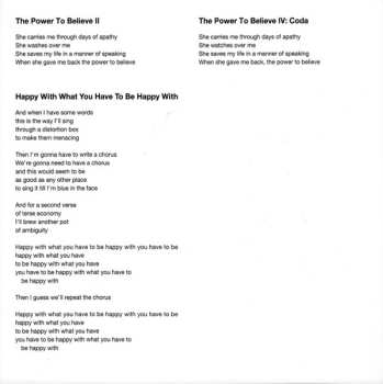 CD King Crimson: The Power To Believe