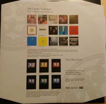 2LP King Crimson: The Power To Believe