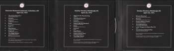 21CD/DVD/Set di cofanetti/2Blu-ray King Crimson: The Road To Red LTD