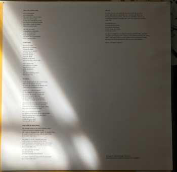 LP King Crimson: Three Of A Perfect Pair