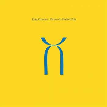 LP King Crimson: Three Of A Perfect Pair