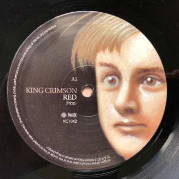 2EP King Crimson: Uncertain Times LTD