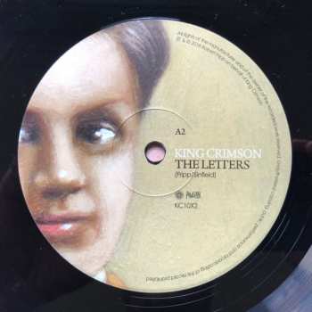 2EP King Crimson: Uncertain Times LTD