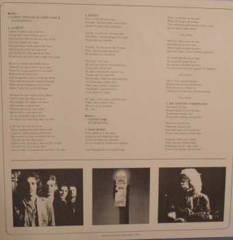 LP King Crimson: USA