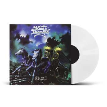 LP King Diamond: Abigail (phd Exclusive White Vinyl)