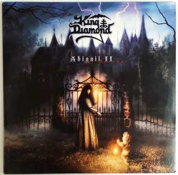 2LP King Diamond: Abigail Ii: The Revenge (phd Exclusive White Vinyl 2lp)