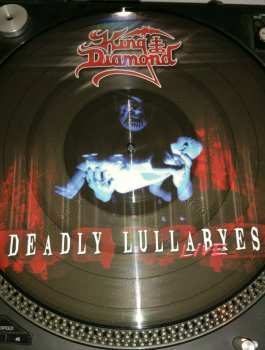 2LP King Diamond: Deadly Lullabyes (Live) LTD | PIC