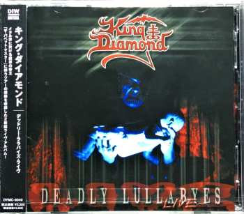 2CD King Diamond: Deadly Lullabyes (Live)