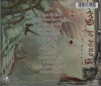 CD King Diamond: House Of God