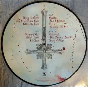 2LP King Diamond: House Of God LTD | PIC