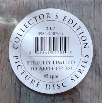 2LP King Diamond: House Of God LTD | PIC