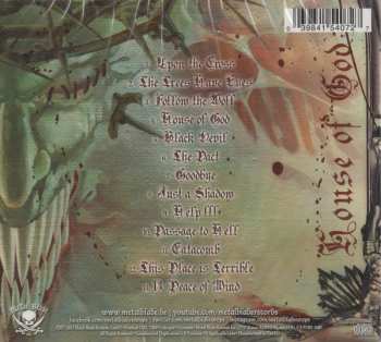 CD King Diamond: House Of God DIGI