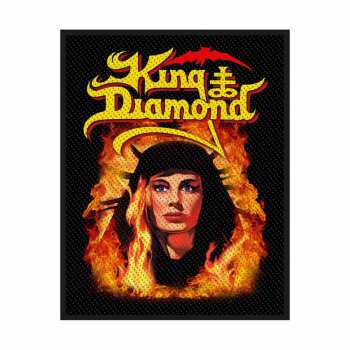 Merce King Diamond: Nášivka Fatal Portrait