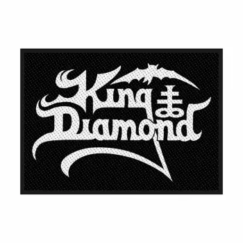 Applicazione Logo King Diamond 
