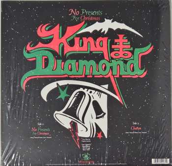 LP King Diamond: No Presents For Christmas  CLR | LTD
