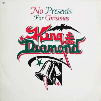 LP King Diamond: No Presents For Christmas