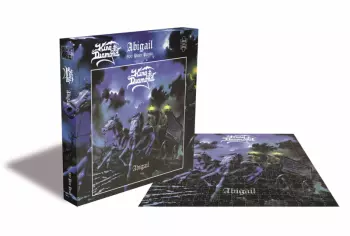 Puzzle Abigail (500 Parti)