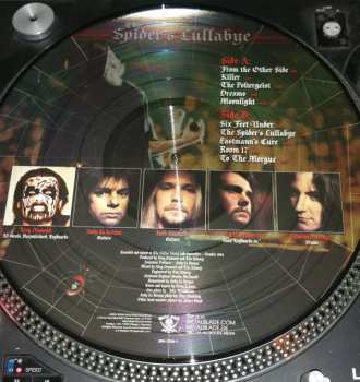 LP King Diamond: The Spider's Lullabye LTD | PIC