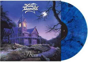 LP King Diamond: "Them" CLR | LTD