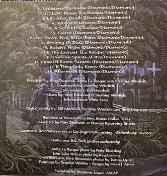 CD King Diamond: Voodoo