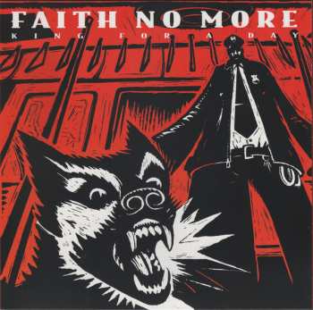 2LP Faith No More: King For A Day Fool For A Lifetime DLX | LTD