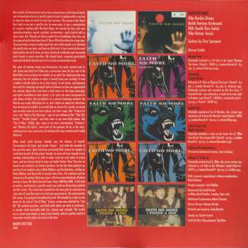 2LP Faith No More: King For A Day Fool For A Lifetime DLX | LTD
