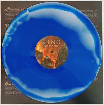 LP King: Fury And Death CLR | LTD